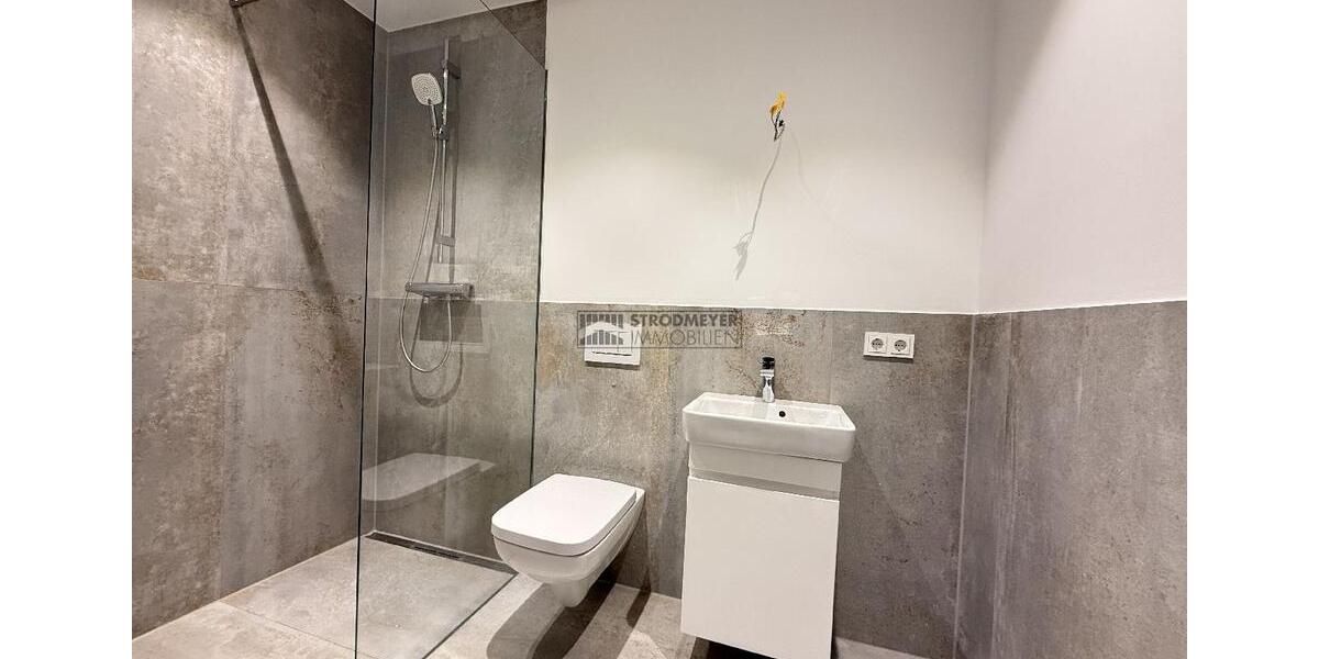 Erstbezug einer exklusiven Neubauwohnung in vorteilhafter Lage 4 zimmer