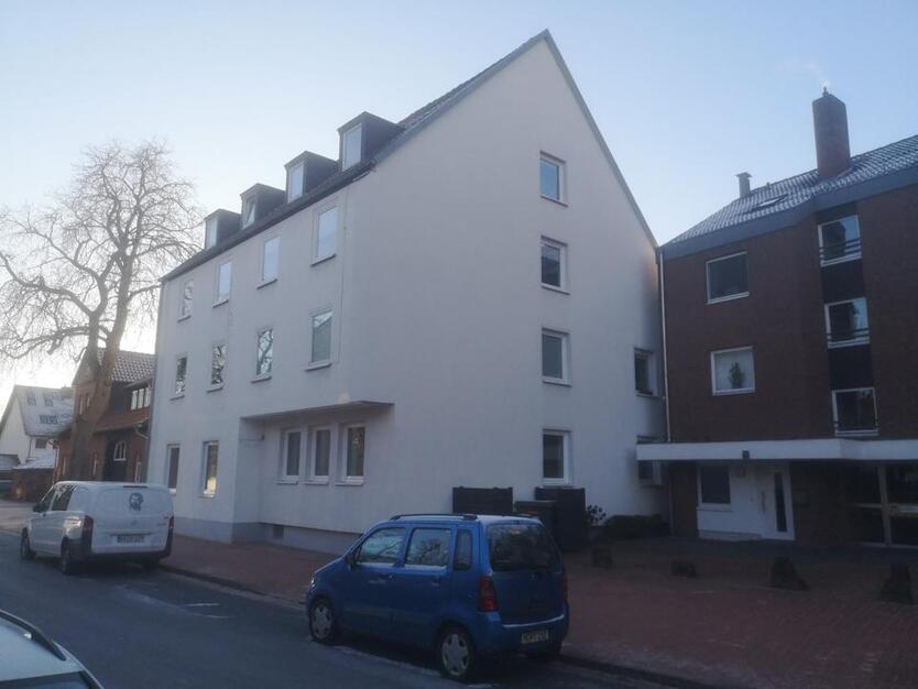 2 Zimmer DG-Wohnung in Ricklingen zimmer