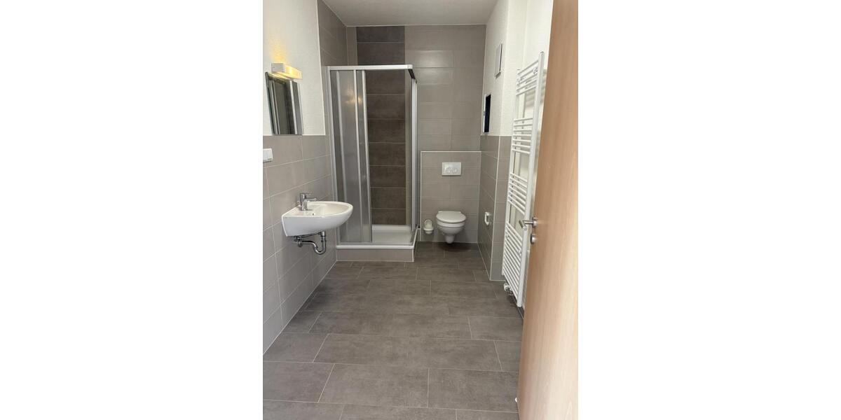 Etagenwohnung Nordhausen - 1 Zimmer, 33 m&sup2;, 375&euro; | Angebot:26563053