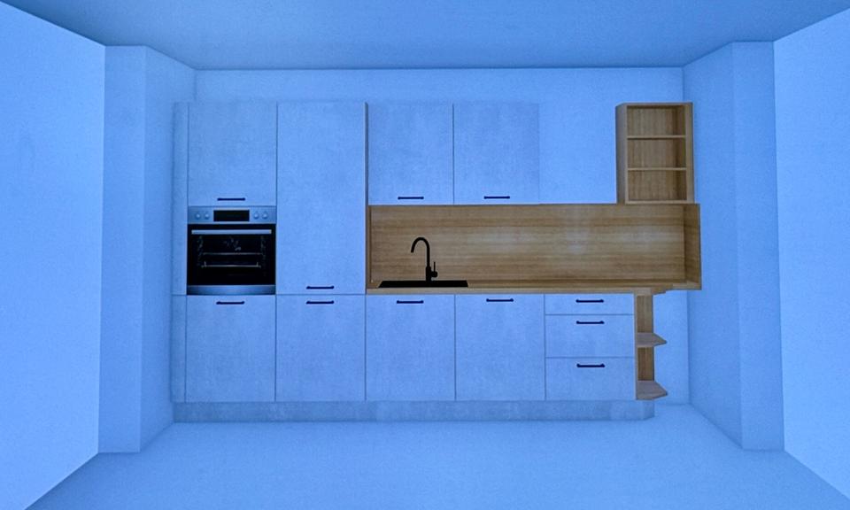 Etagenwohnung Neustadt am Rübenberge - 2 Zimmer, 84 m&sup2;, 820&euro; | Angebot:24763996