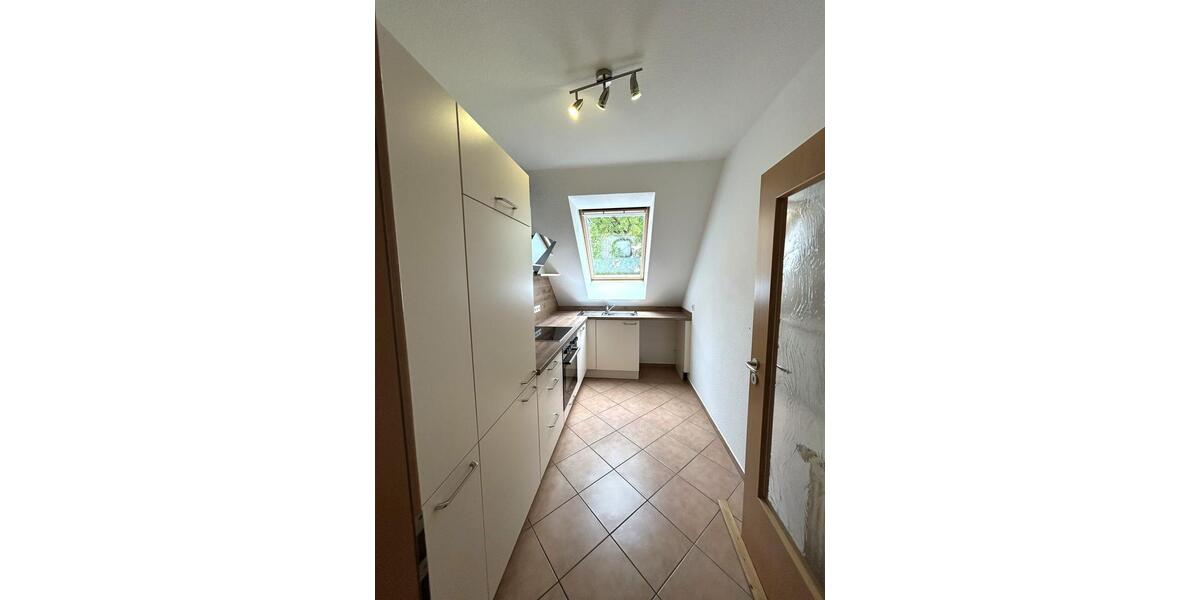 Dachgeschoßwohnung Rheda-Wiedenbrück Wiedenbrück - 2 Zimmer, 53 m&sup2;, 625&euro; | Angebot:26444027