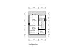 Dachgeschoßwohnung Bremen Burglesum - 2 Zimmer, 45 m&sup2;, 665&euro; | Angebot:26564009