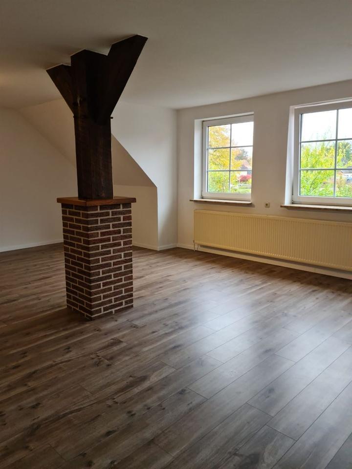 Große Wohnung in Varel Langendamm