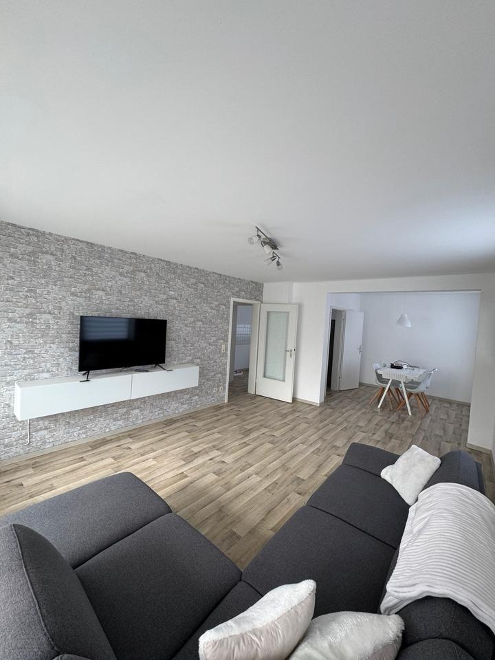 Wohnung zu vermieten