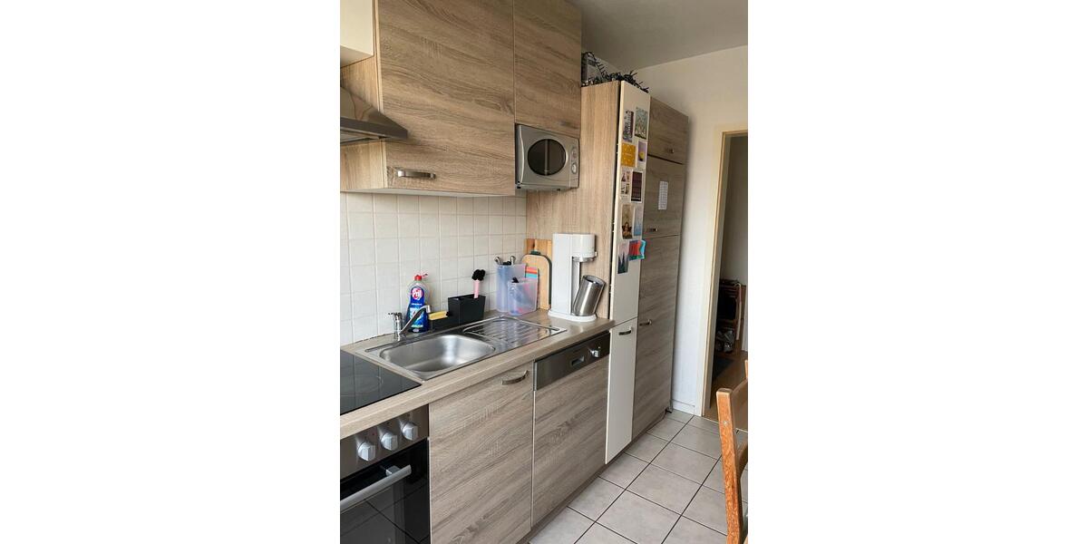 Wohnen auf Zeit Köln Nippes - 1 Zimmer, 16 m&sup2;, 380&euro; | Angebot:26314298