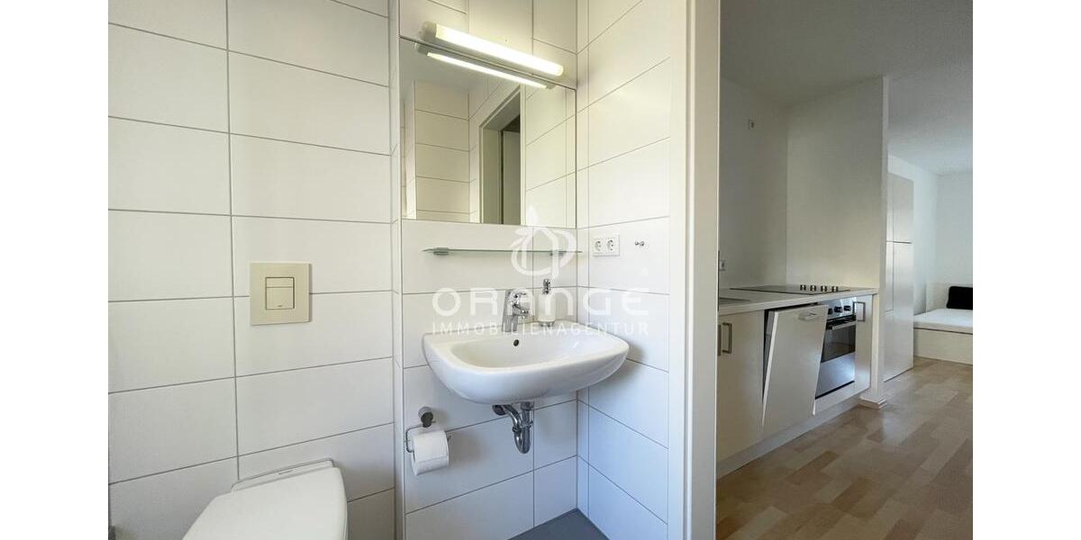 Etagenwohnung Nürnberg Gärten bei Wöhrd - 1 Zimmer, 38 m&sup2;, 700&euro; | Angebot:26231298