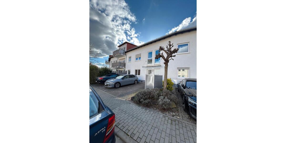 Etagenwohnung Flörsheim am Main - 2 Zimmer, 64 m&sup2;, 1.300&euro; | Angebot:25975685