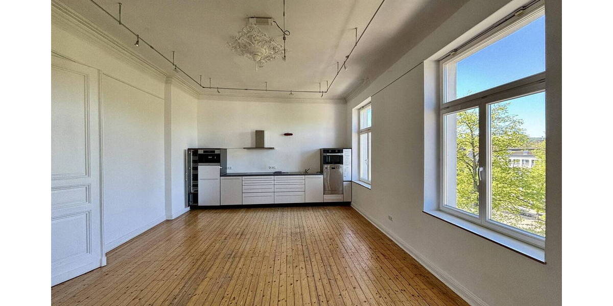 Etagenwohnung Aachen Aachen-Mitte - 4 Zimmer, 140 m&sup2;, 1.680&euro; | Angebot:26764524