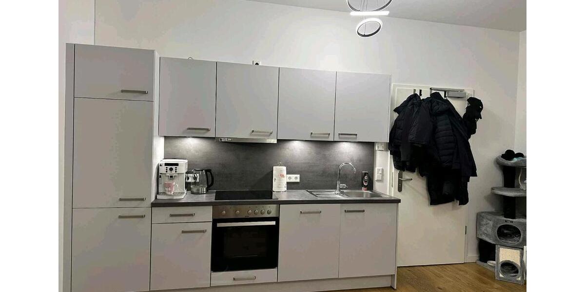 Etagenwohnung Zossen - 2 Zimmer, 51 m&sup2;, 999&euro; | Angebot:25883465