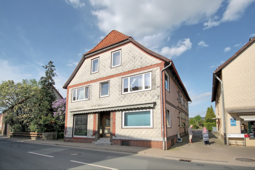 3-4 Zi. Wohnung in Coppenbrügge (kernsaniert)