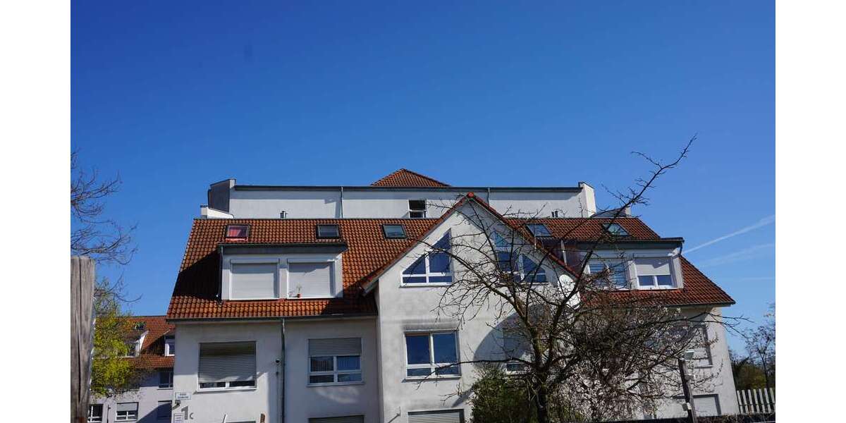 Etagenwohnung Germersheim - 2.5 Zimmer, 35 m&sup2;, 410&euro; | Angebot:26137516