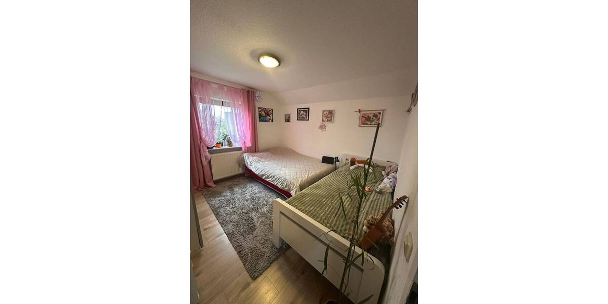 Etagenwohnung Bockhorn - 2 Zimmer, 50 m&sup2;, 395&euro; | Angebot:26672281