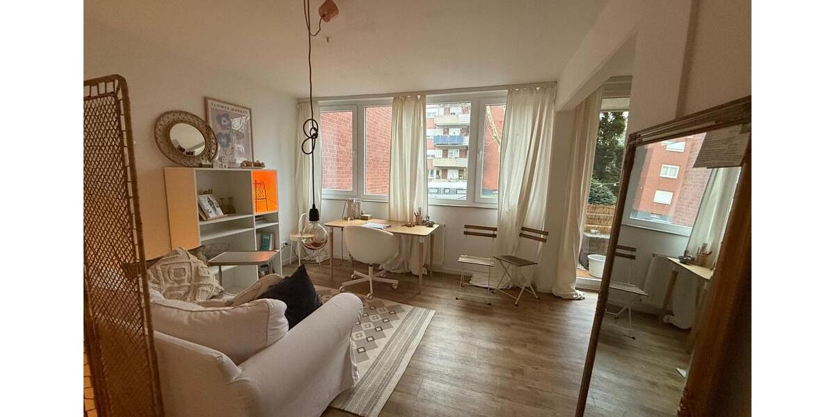 1-Zimmer-Apartment nahe Uniklinik 1 zimmer