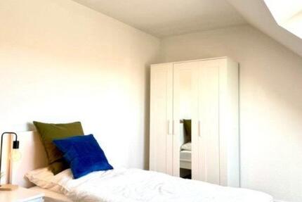Wohnen auf Zeit Saarbrücken Malstatt - 1 Zimmer, 20 m&sup2;, 500&euro; | Angebot:26674791