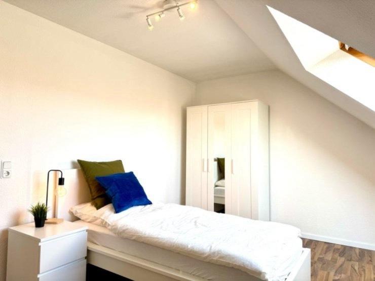 Wohnen auf Zeit Saarbrücken Malstatt - 1 Zimmer, 20 m&sup2;, 500&euro; | Angebot:26674791