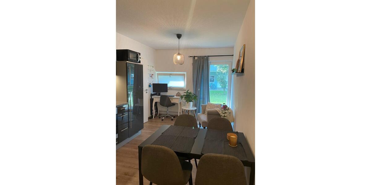 Erdgeschoßwohnung Eichstätt - 2 Zimmer, 40 m&sup2;, 550&euro; | Angebot:25572086