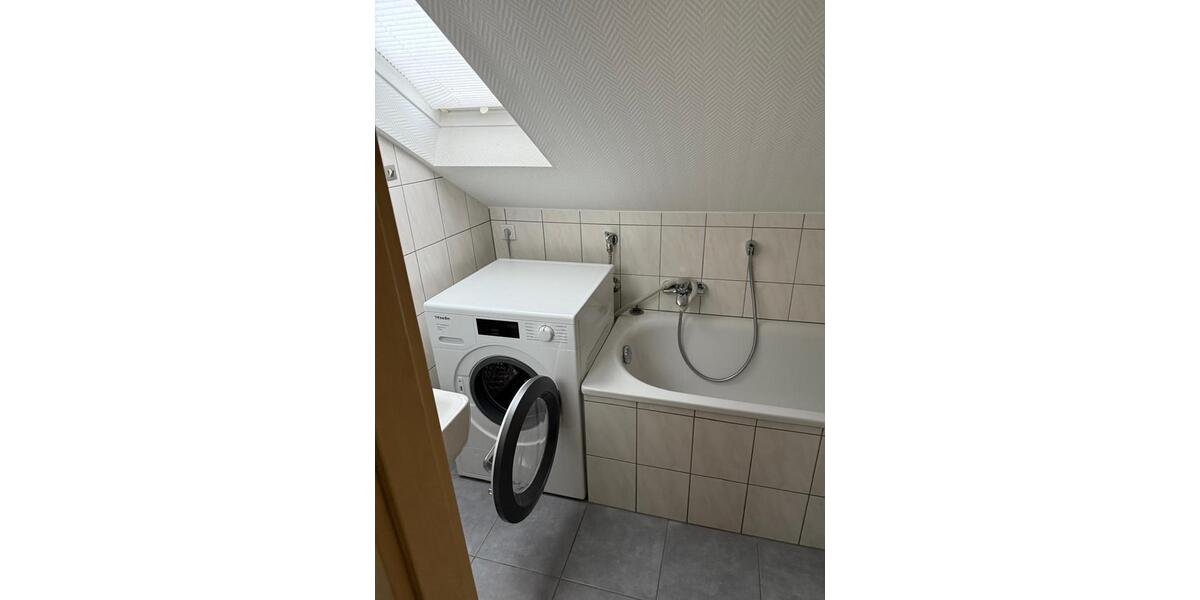 Dachgeschoßwohnung Beckum - 2 Zimmer, 48 m&sup2;, 550&euro; | Angebot:25047325