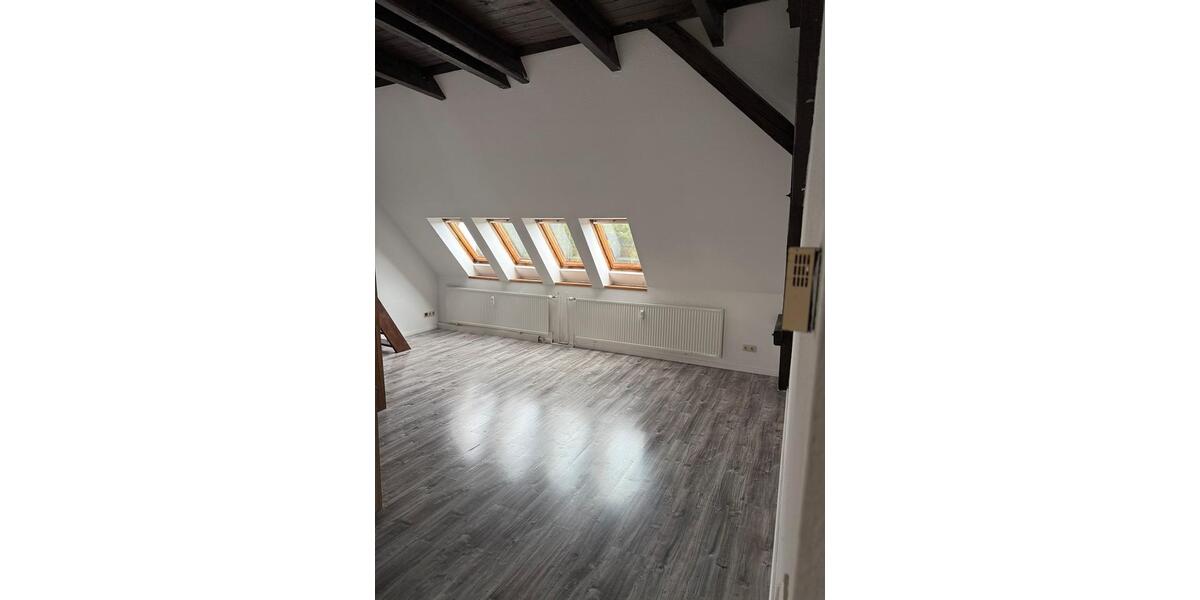 Dachgeschoßwohnung Magdeburg Ottersleben - 1 Zimmer, 30 m&sup2;, 420&euro; | Angebot:24680727