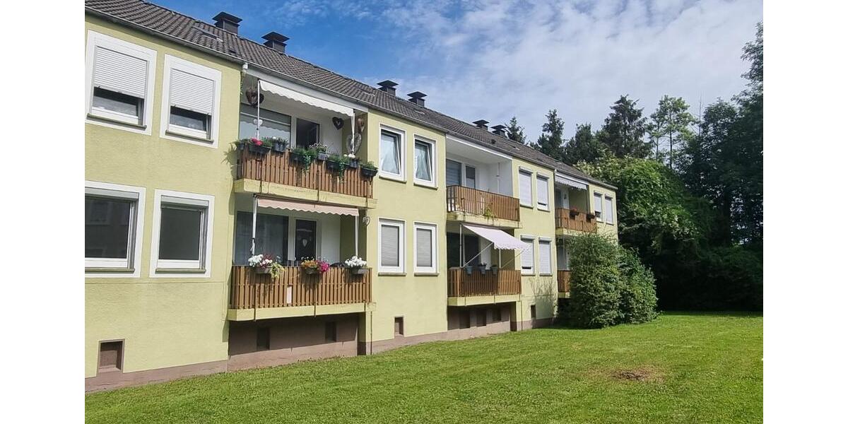 Erdgeschoßwohnung Bergkamen - 2 Zimmer, 51 m&sup2;, 449&euro; | Angebot:25080996