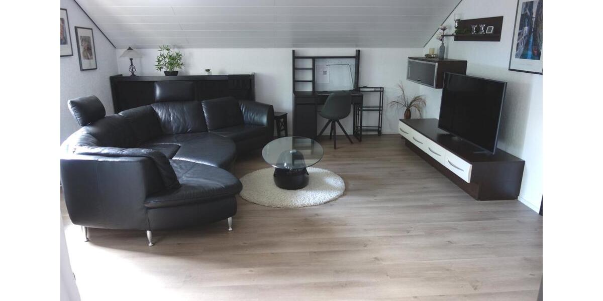 Dachgeschoßwohnung Bad Rappenau - 2 Zimmer, 55 m&sup2;, 1.150&euro; | Angebot:26130358