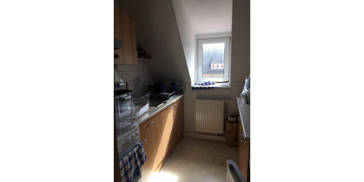 Dachgeschoßwohnung Ostrau - 2 Zimmer, 50 m&sup2;, 300&euro; | Angebot:24395924