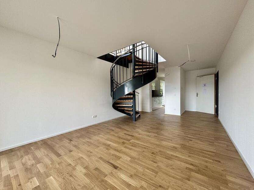 Ulm-Lehr: 3-Zimmer-Maisonettewohnung im Erstbezug! zimmer