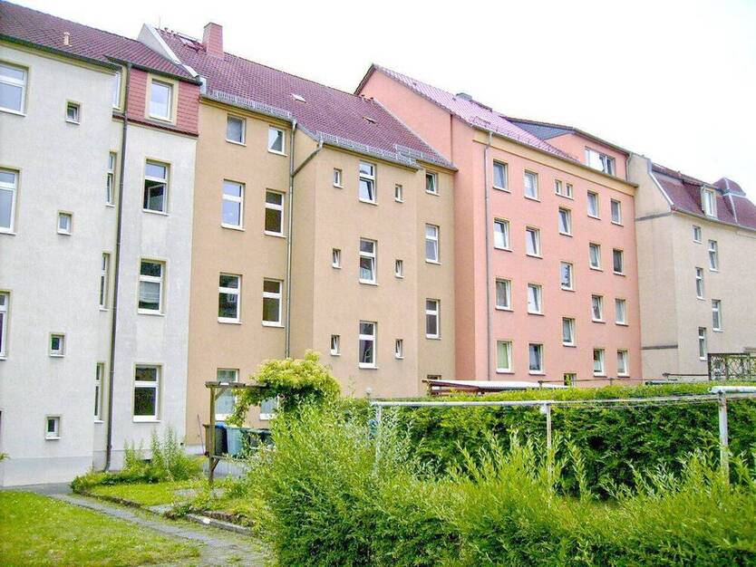 Moderne 2-RaumWohnung mit Tageslichtbad in Bautzen
