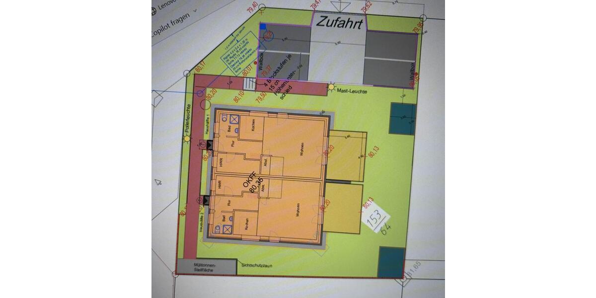 Doppelhaushälfte Bispingen - 4 Zimmer, 105 m&sup2;, 1.500&euro; | Angebot:24538461