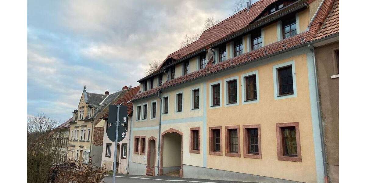 Etagenwohnung Leisnig Fischendorf - 2 Zimmer, 45 m&sup2;, 223&euro; | Angebot:26181358