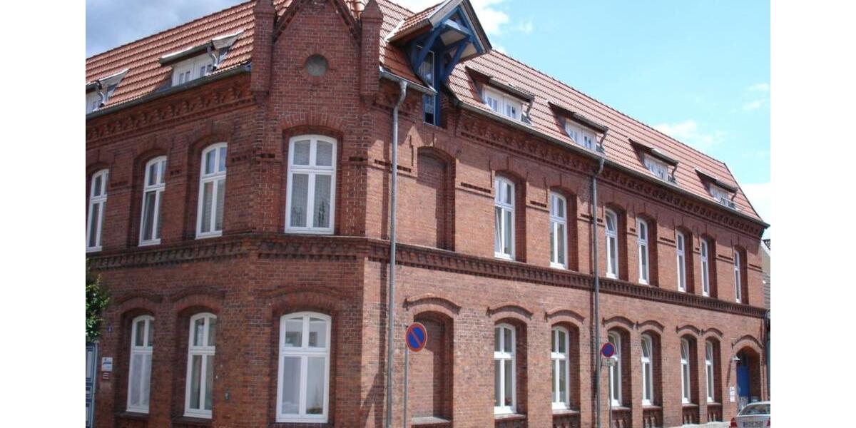 Dachgeschoßwohnung Dömitz - 2 Zimmer, 43 m&sup2;, 258&euro; | Angebot:25916888