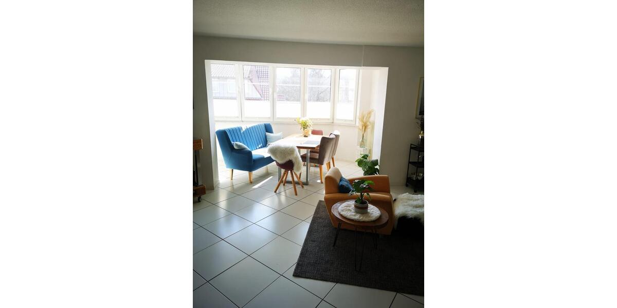 Etagenwohnung Saarbrücken Dudweiler - 4 Zimmer, 104 m&sup2;, 1.200&euro; | Angebot:25362913