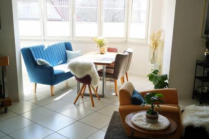 Wohnung Saarbrücken Dudweiler - 4 Zimmer, 104 m&sup2;, 1.200&euro; | Angebot:25362913