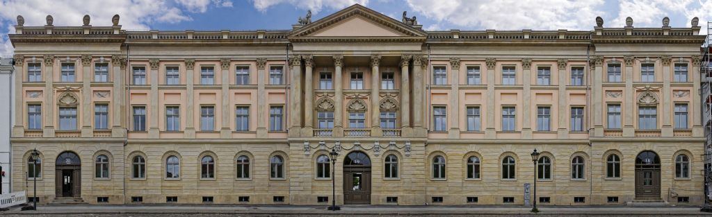 Die BELETAGE im Brockesschen Palais. Arbeiten und Leben mit Stil 7 zimmer