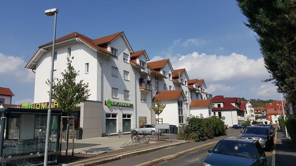 Etagenwohnung Eisenach - 3 Zimmer, 73 m&sup2;, 440&euro; | Angebot:26292844