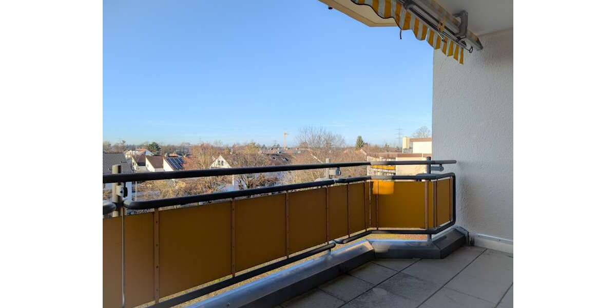 Wohnung zum Mieten in Mering Sankt Afra 800 € 75 m² 3 zimmer