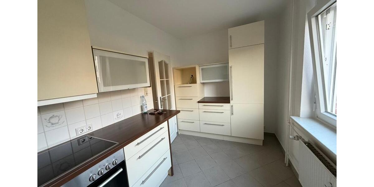 Zu Vermieten: 3-Zimmer-Wohnung mit EBK in RönnebeckFarge 3 zimmer