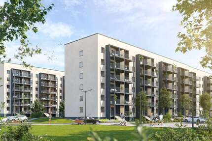 Wohnung Kitzscher Braußwig - 2 Zimmer, 72 m&sup2;, 665&euro; | Angebot:27527087