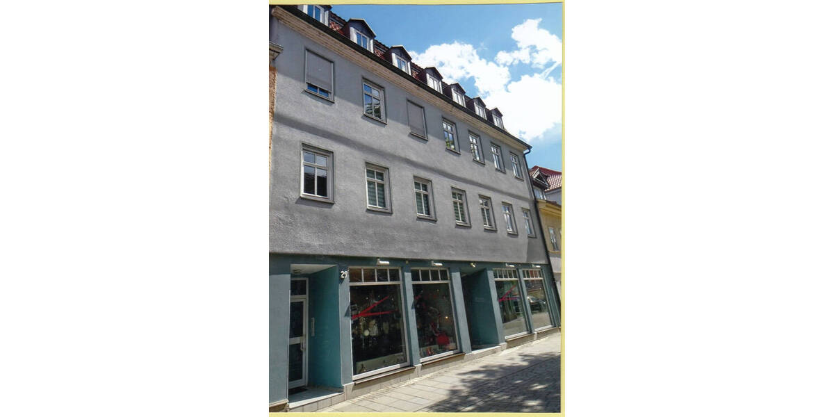 Gewerbeobjekt Meiningen - 1 Zimmer, 750&euro; | Angebot:24033300