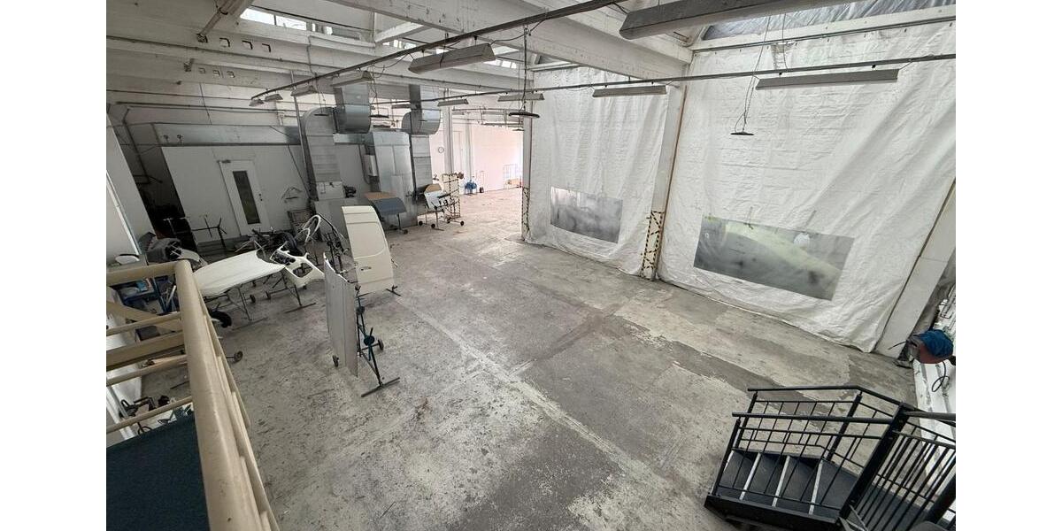 Gewerbeobjekt Berlin Treptow-Köpenick - 15&euro; | Angebot:26641370