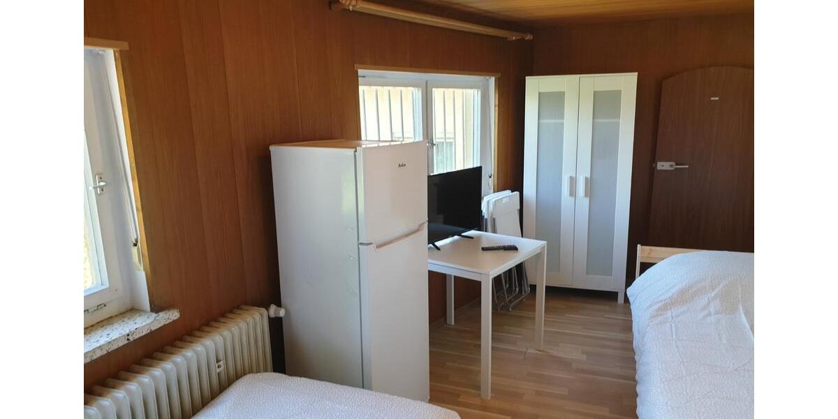 Wohnen auf Zeit Karlsruhe Wettersbach - 1 Zimmer, 20 m&sup2;, 450&euro; | Angebot:25552274