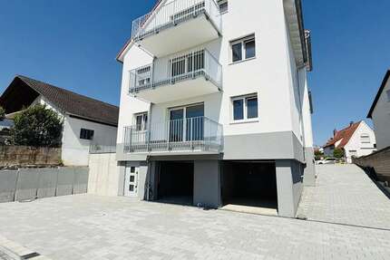 Wohnung Herxheim - 4 Zimmer, 81 m&sup2;, 1.190&euro; | Angebot:27270597