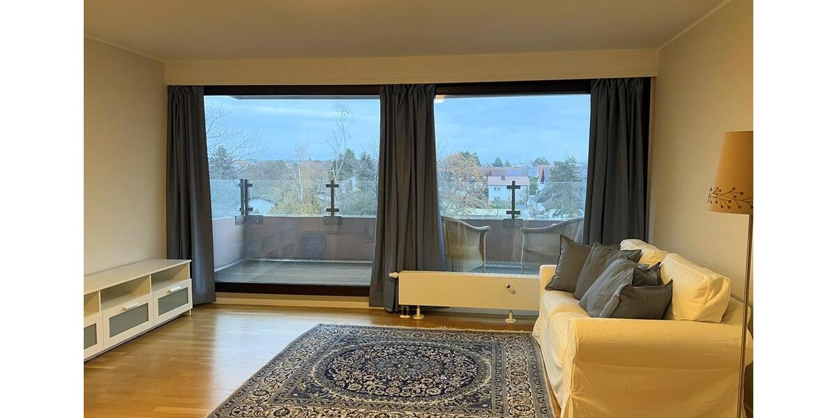 Etagenwohnung Mörfelden-Walldorf Walldorf - 2 Zimmer, 58 m&sup2;, 1.005&euro; | Angebot:26196708