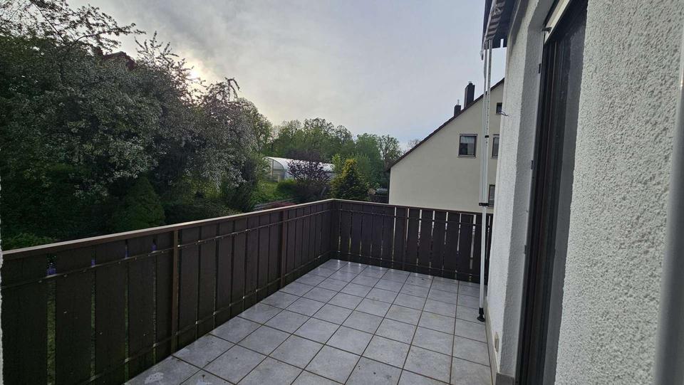 Etagenwohnung Nördlingen - 3 Zimmer, 89 m&sup2;, 755&euro; | Angebot:26481347