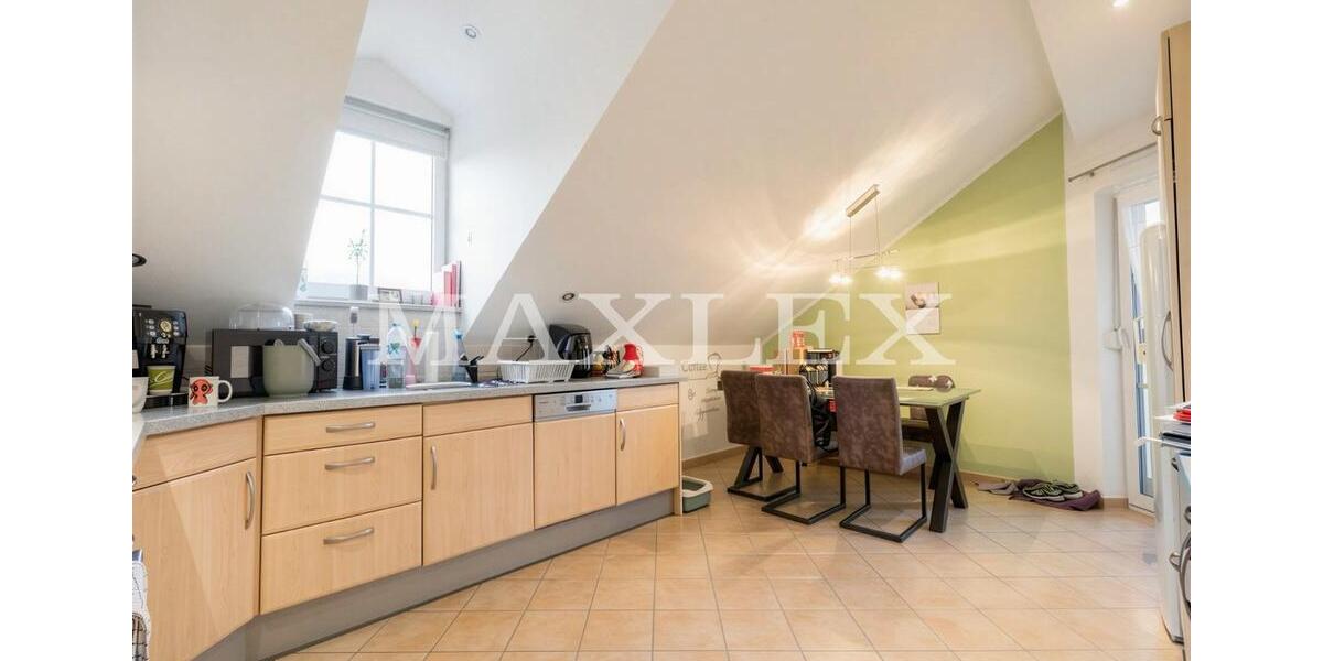 Dachgeschoßwohnung Röhrnbach - 3 Zimmer, 86 m&sup2;, 700&euro; | Angebot:25647237