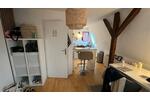 Dachgeschoßwohnung Münster Mitte-Süd - 1 Zimmer, 32 m&sup2;, 400&euro; | Angebot:26664071