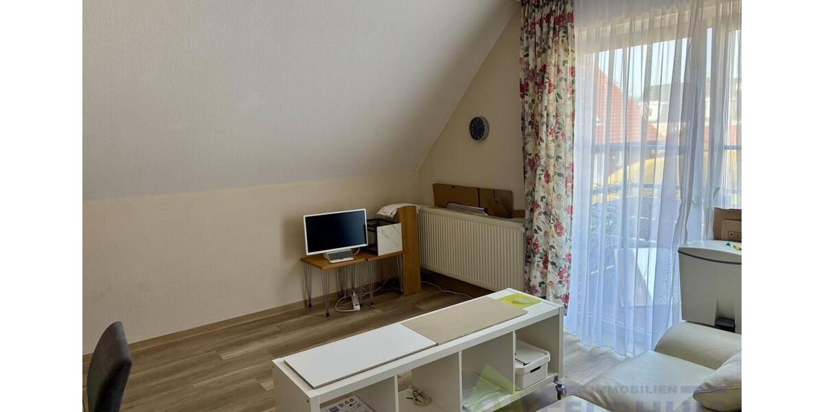 Dachgeschoßwohnung Moormerland - 2 Zimmer, 68 m&sup2;, 500&euro; | Angebot:25810433