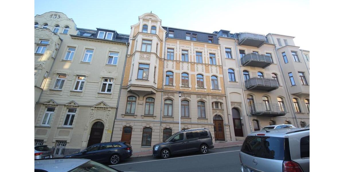 Etagenwohnung Zwickau - 4 Zimmer, 120 m&sup2;, 900&euro; | Angebot:26534400