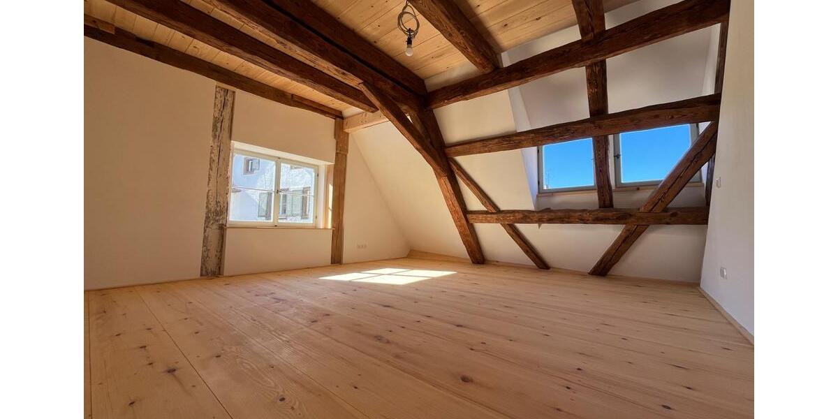 78267 Aach - DG - wundervolle helle 4,5-Zimmer-Wohnung 4 zimmer