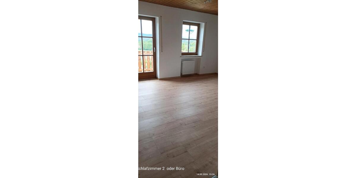 Etagenwohnung Ascha - 3 Zimmer, 95 m&sup2;, 750&euro; | Angebot:26615836