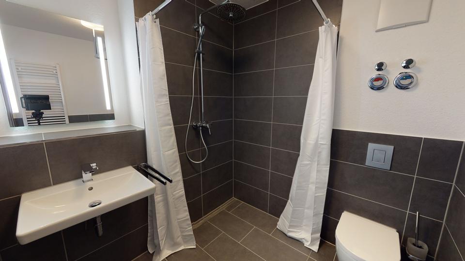 Etagenwohnung Leinfelden-Echterdingen Echterdingen - 2 Zimmer, 47 m&sup2;, 1.050&euro; | Angebot:24977392